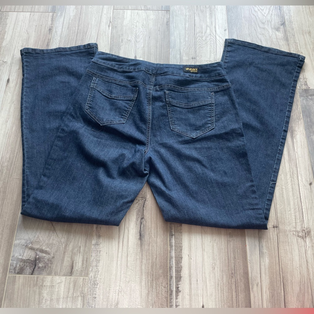 Insider Low Rise Jeans - Picture 2 of 8